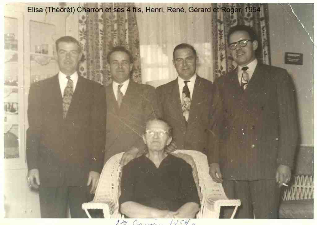 charron